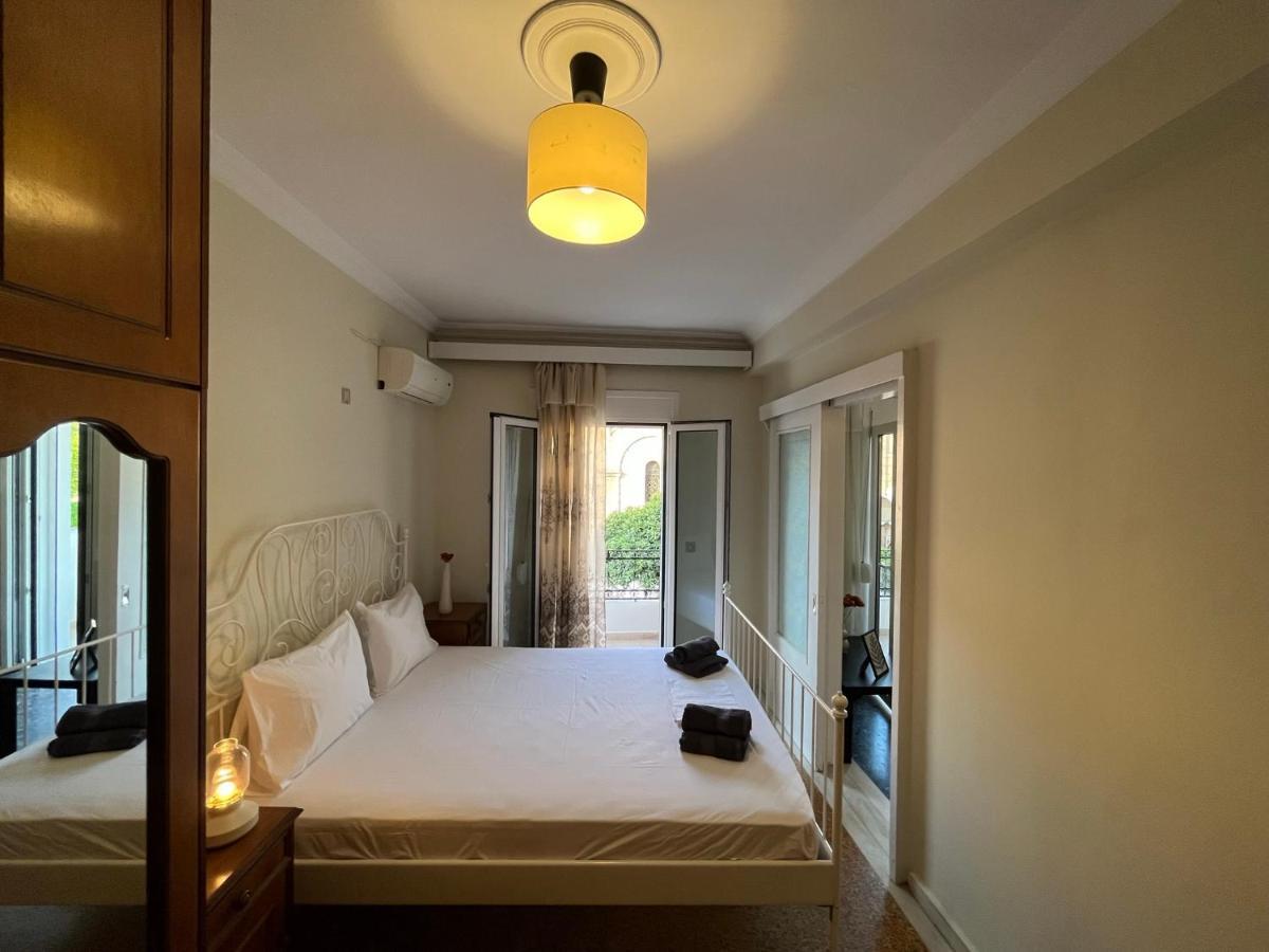 Port House Apartment 扎金索斯镇 外观 照片
