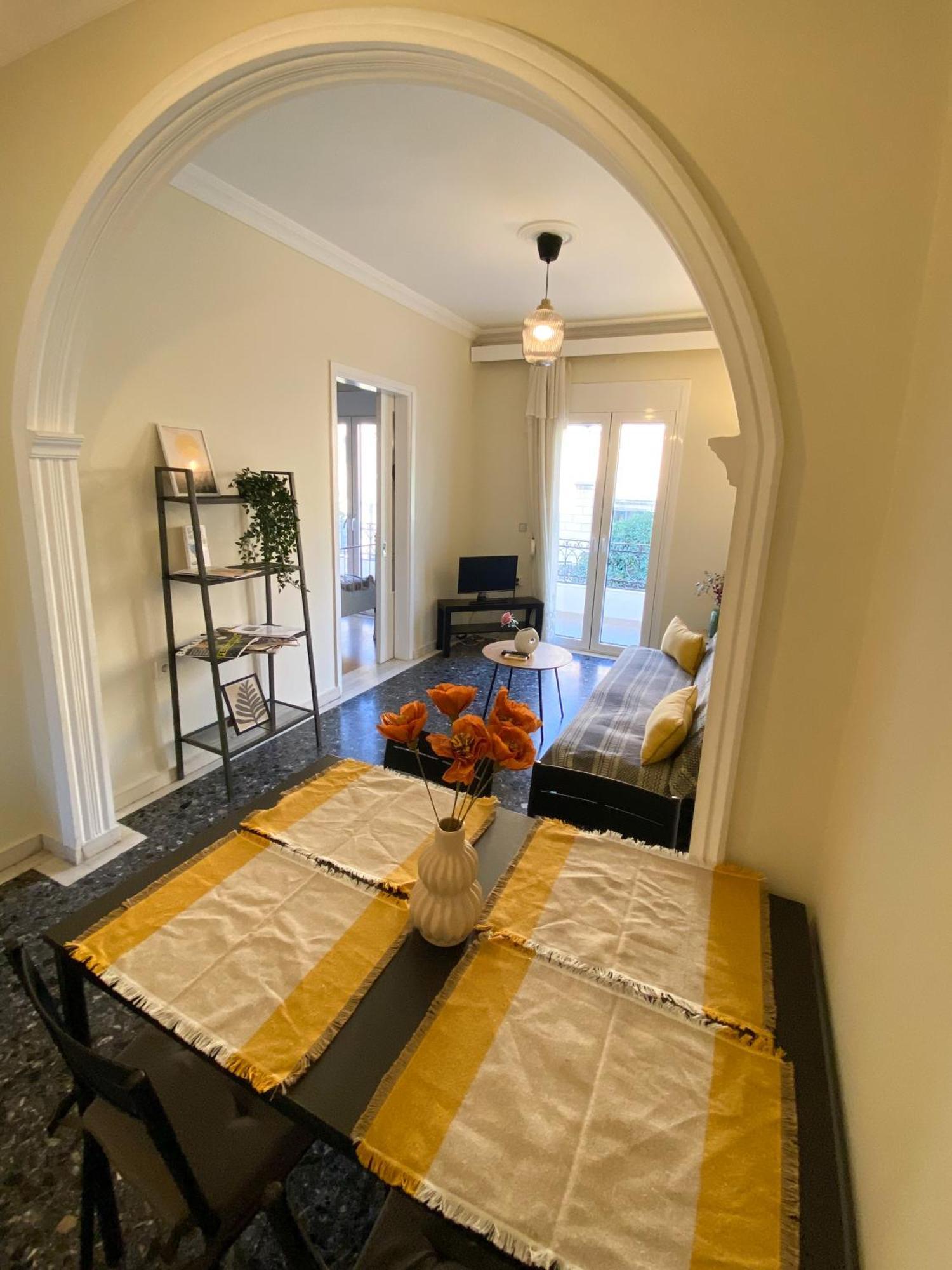 Port House Apartment 扎金索斯镇 外观 照片