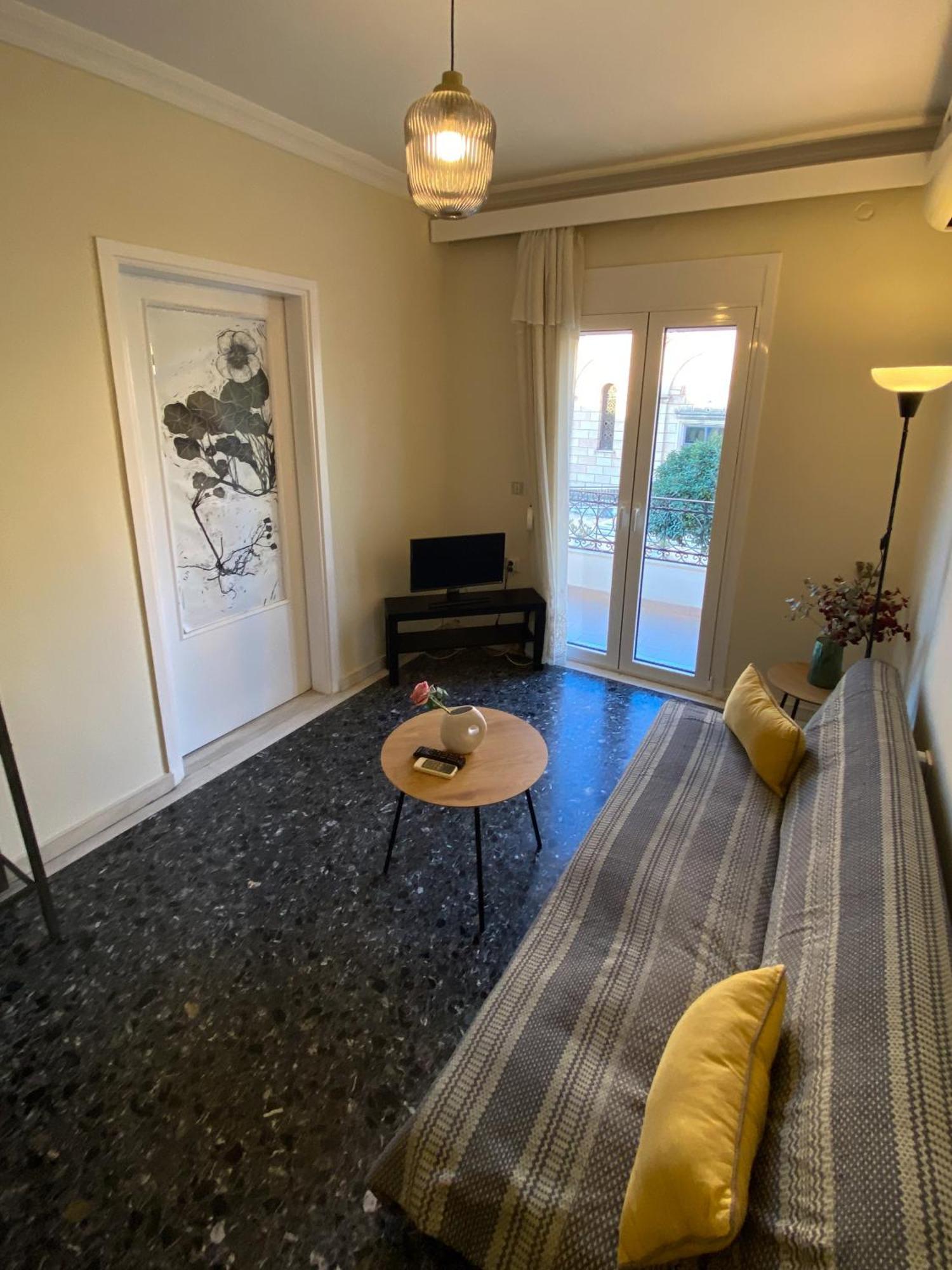 Port House Apartment 扎金索斯镇 外观 照片