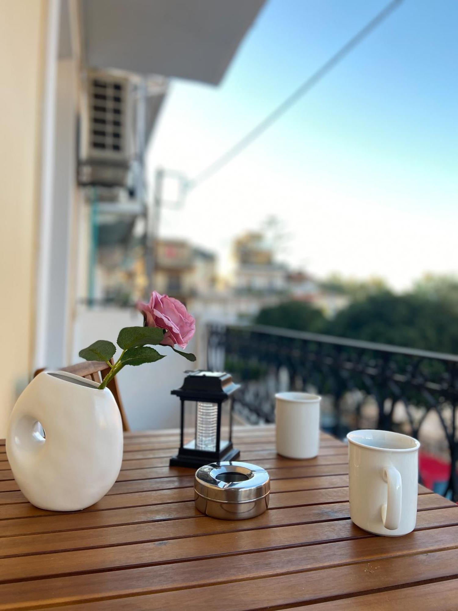 Port House Apartment 扎金索斯镇 外观 照片