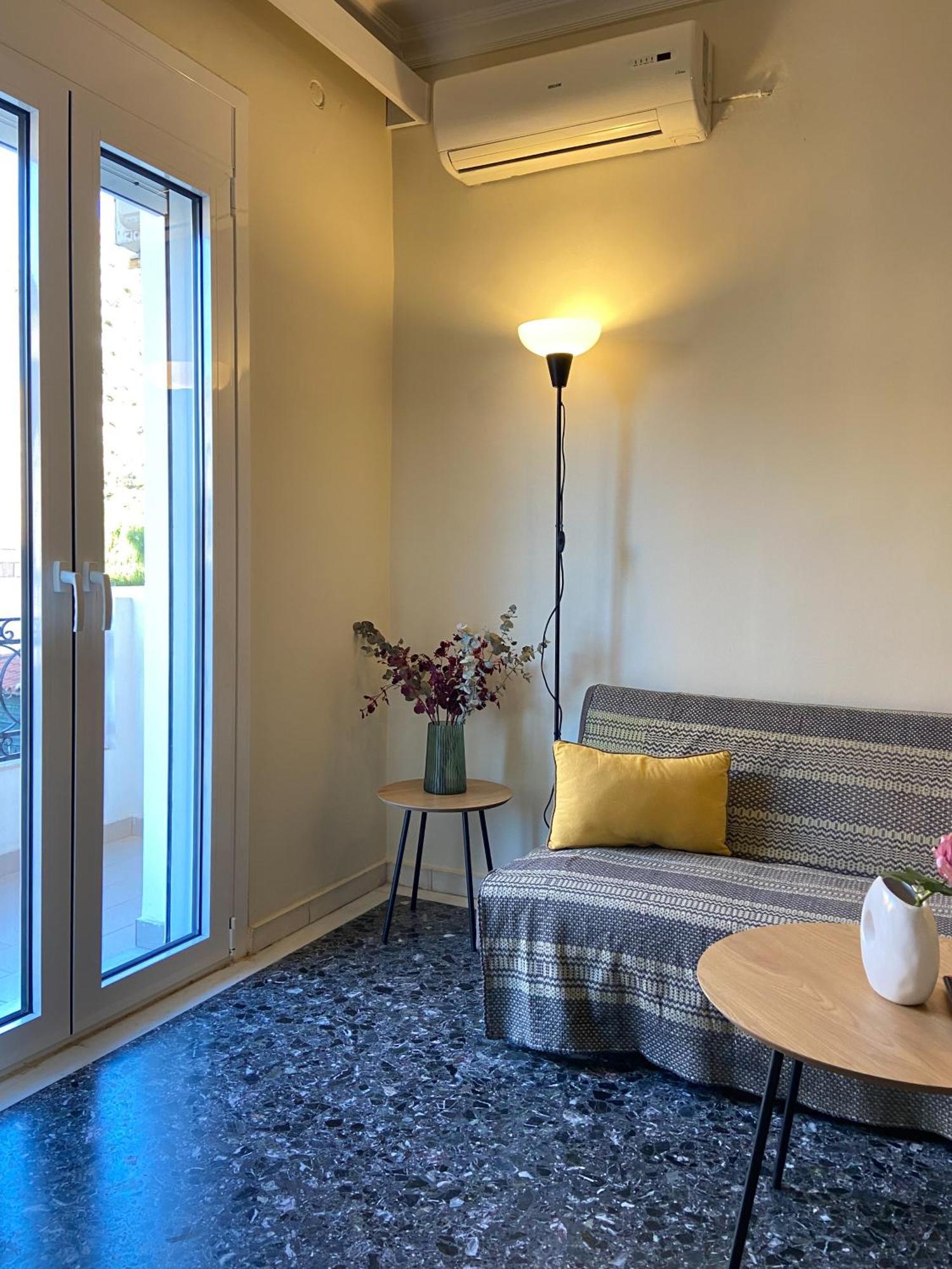 Port House Apartment 扎金索斯镇 外观 照片